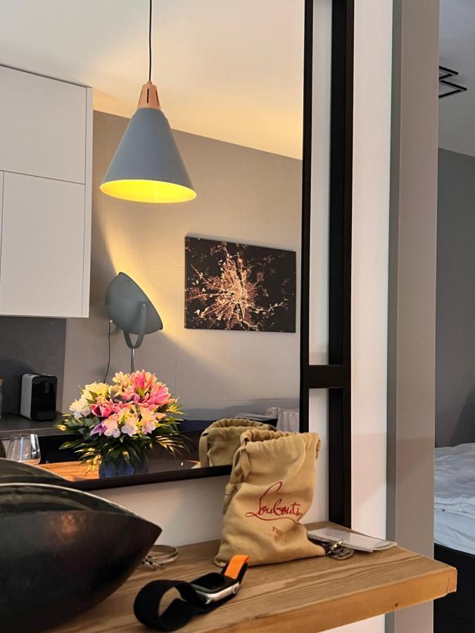 Suiteangel - Luxury Design Condo With Free Garage 布达佩斯 外观 照片
